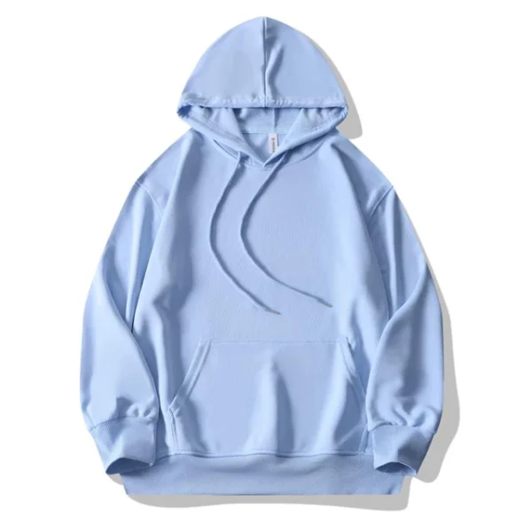 Blank Sublimation Lightweight Hoodies