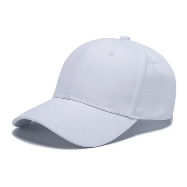 Custom Embroidered Baseball Caps For Men Woman Hat - Image 6