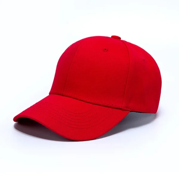 Custom Embroidered Baseball Caps For Men Woman Hat - Image 19