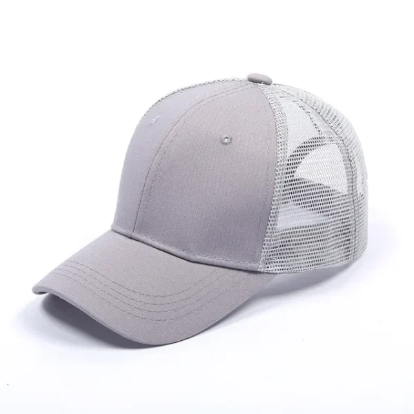 Custom Embroidered Baseball Caps For Men Woman Hat - Image 23