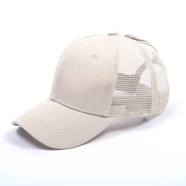 Custom Embroidered Baseball Caps For Men Woman Hat - Image 24