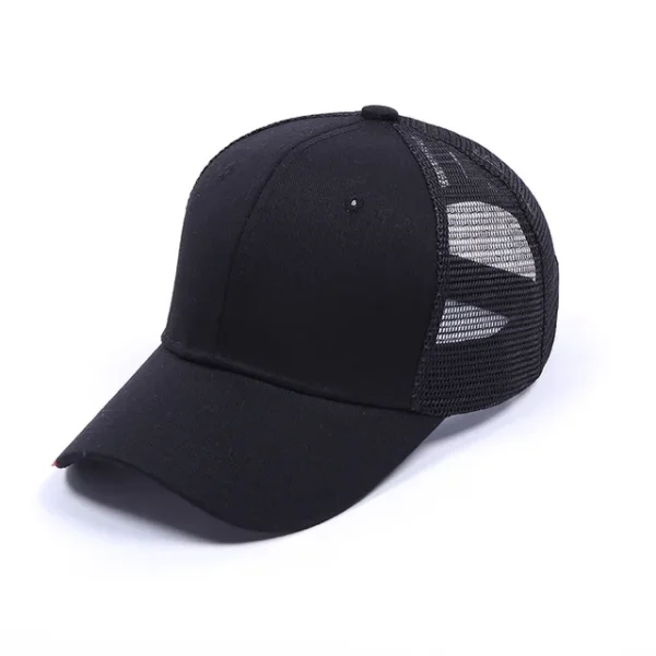 Custom Embroidered Baseball Caps For Men Woman Hat - Image 7