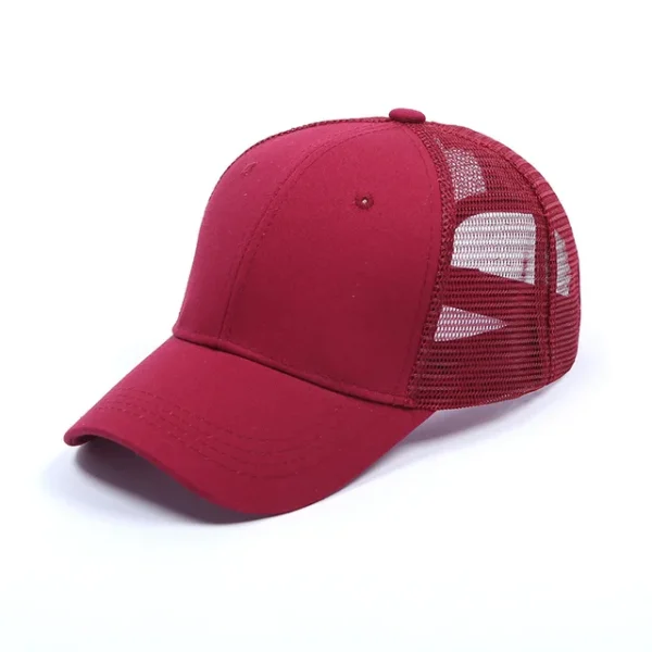 Custom Embroidered Baseball Caps For Men Woman Hat - Image 25