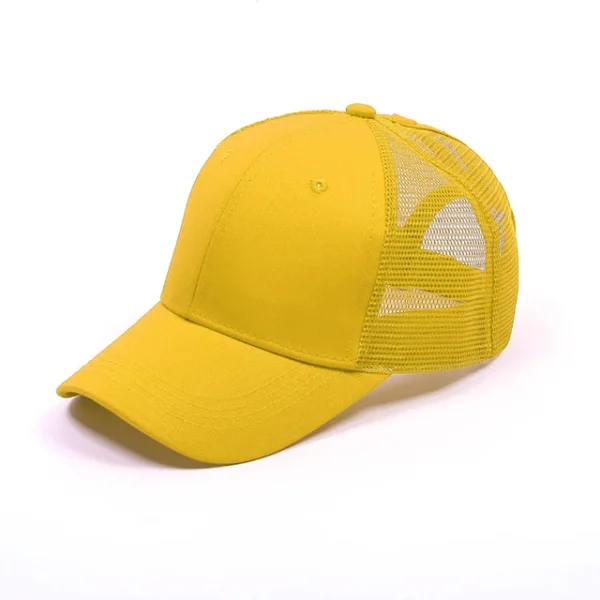 Custom Embroidered Baseball Caps For Men Woman Hat - Image 27