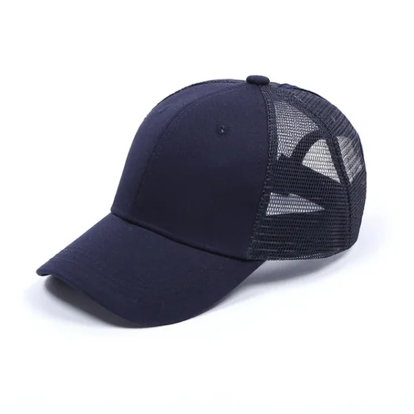 Custom Embroidered Baseball Caps For Men Woman Hat - Image 29