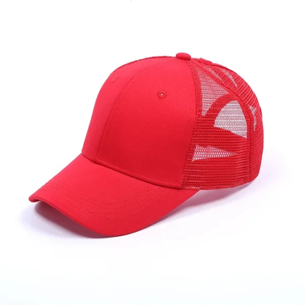 Custom Embroidered Baseball Caps For Men Woman Hat - Image 30