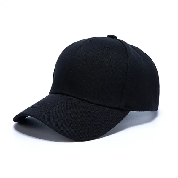 Custom Embroidered Baseball Caps For Men Woman Hat - Image 5