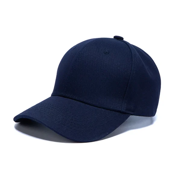 Custom Embroidered Baseball Caps For Men Woman Hat - Image 13