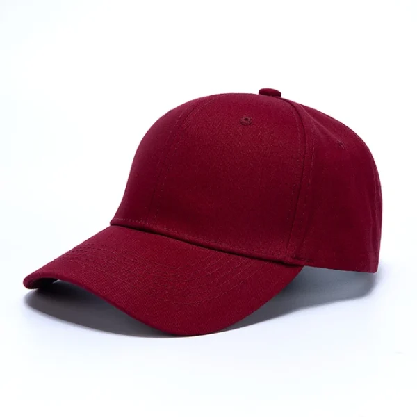 Custom Embroidered Baseball Caps For Men Woman Hat - Image 14