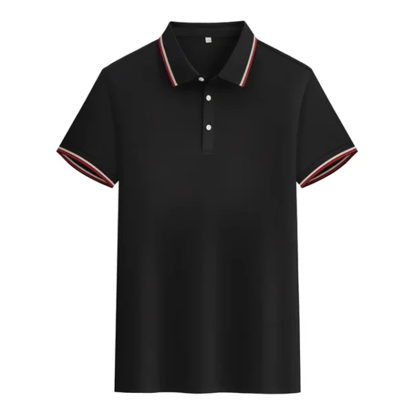 Customized logo for high-end polo shirts - Image 6