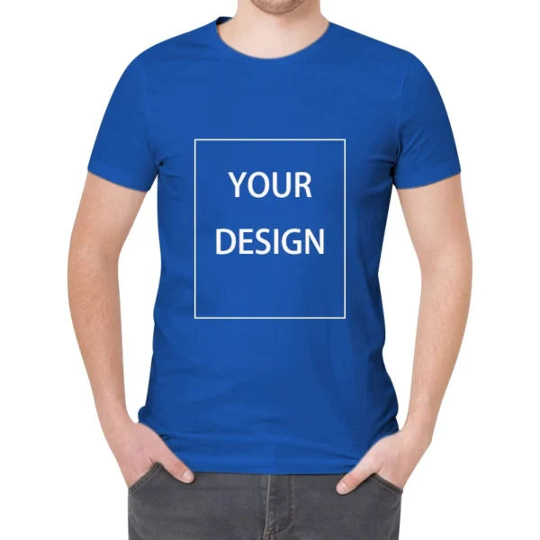 Personalized MenT-shirts Customize - Image 4